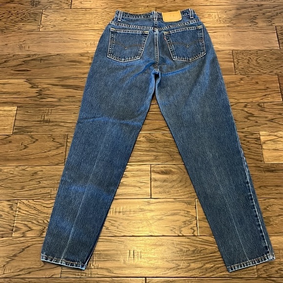 Vintage Levi’s 512 High Rise Size 10 Reg. M - Picture 2 of 16